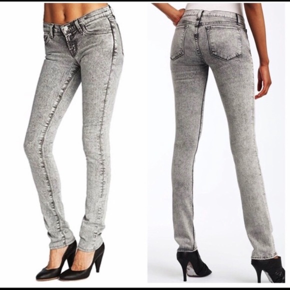 J Brand Grey jeans - Picture 1 of 7